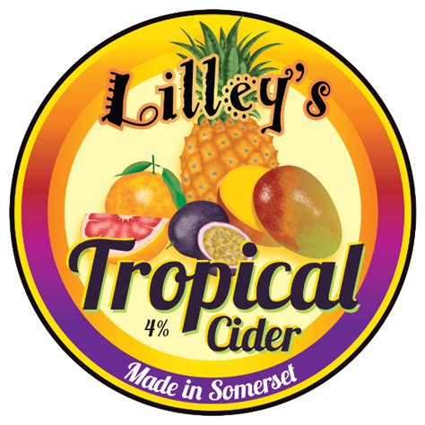 Tropical Bag In Box Lilley S Cider Ltd