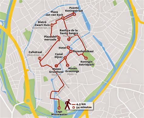 Mapa Turistico Bruselas Para Imprimir Actualizado Mayo 2022 Graphic