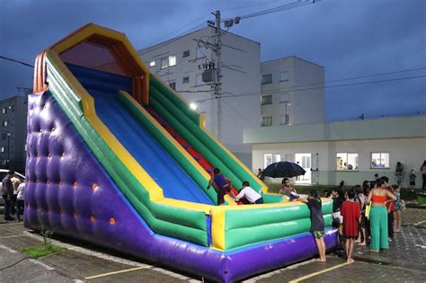 Fundo Social Realiza Festa Das Crian As Para Fam Lias Abrigadas Em