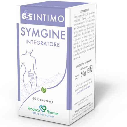 GSE Intimo SymGine Integratore Prodeco Pharma