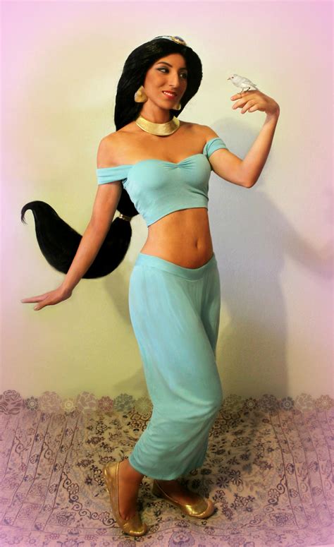 Disney Princess Jasmine Cosplay Nude Telegraph