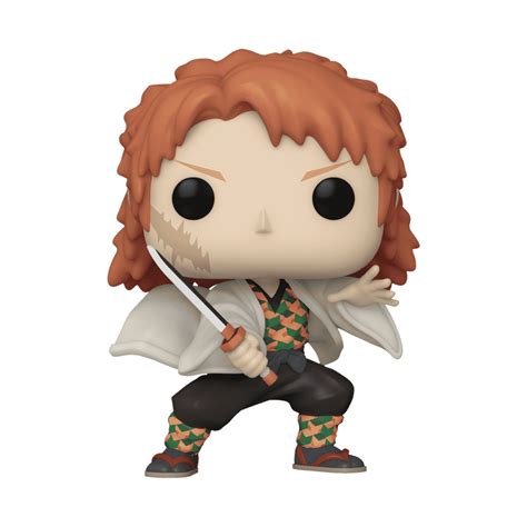 Funko Pop Animation Demon Slayer Kimetsu No Yaiba Sabito No Mask