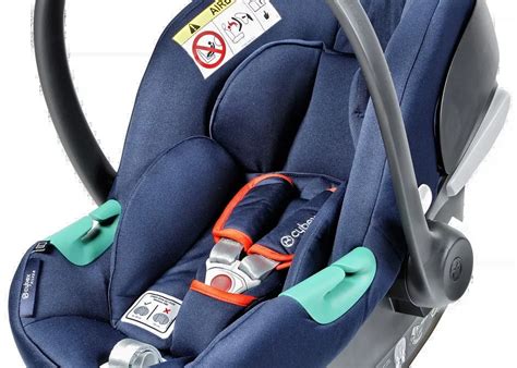 Test: Cybex Aton B2 i-Size | Otroški avtosedež | ZPS