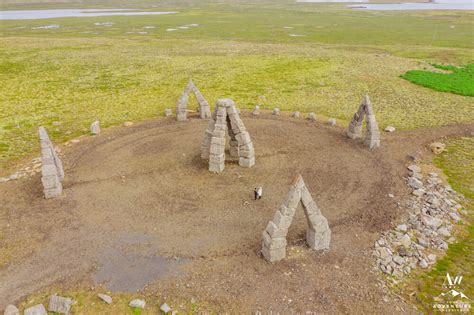 Exploring Arctic Henge | Iceland Wedding Planner