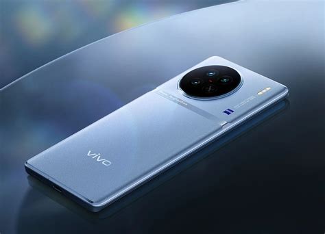 Vivo Unveils The New X Series Smartphones Co Engineered With Zeiss