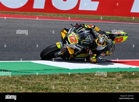 Mugello International Circuit Mugello Italy May 28 2022 Bezzecchi