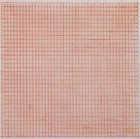 Agnes Martin On Twitter Untitled Agnesmartin Martin Https