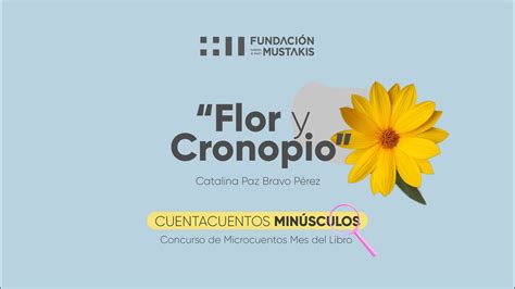 Cuentacuentos Para Fomentar La Creatividad Flor Y Cronopio