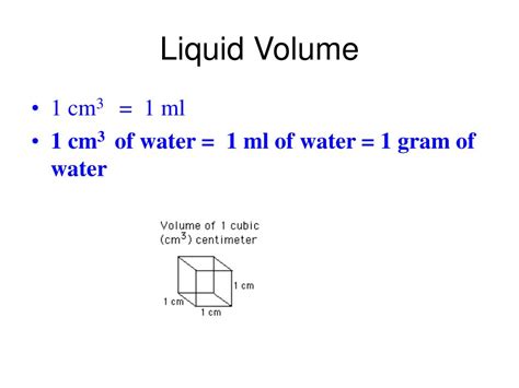 Ppt Mass Volume And Density Notes Powerpoint Presentation Free Download Id633484