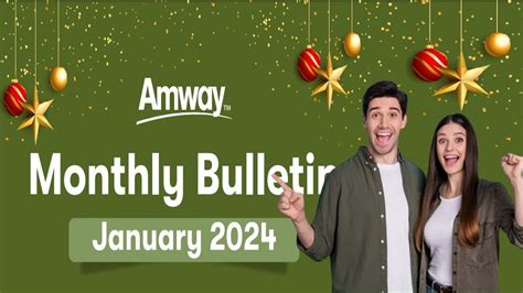 Amway January 2024 Offers New Launched Product Promotion Amway