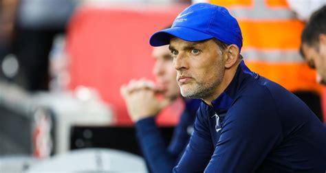 Bayern Munich Tuchel Avait Une Priorit Avant D Aller Munich Et Ce