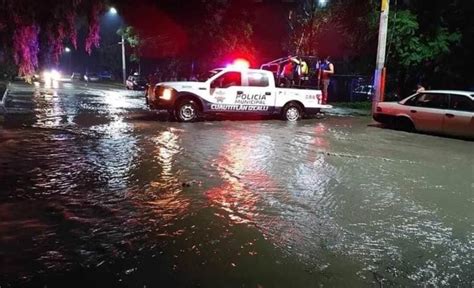 Alerta Por Desbordamiento Del Río San Pablo