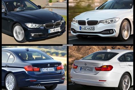 2019 Bmw 3 Series Vs 4 Series Dimensions Specsreleasebmw