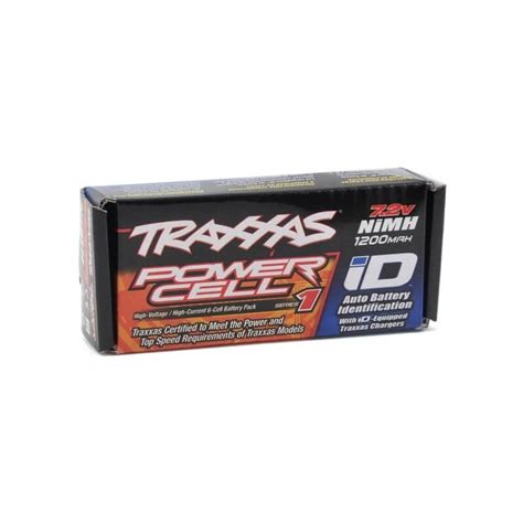 Batterie Traxxas X Id V Ni Mh Mah