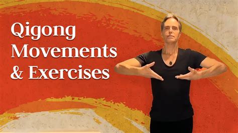 Qigong Foundations The BEST Practices For Movement Exercise YouTube