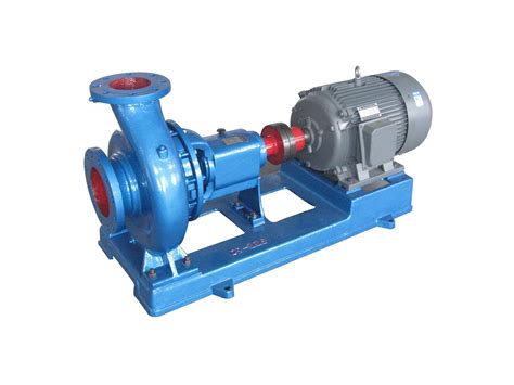 Horizontal Single Stage Centrifugal Pump Single Stage Pump And