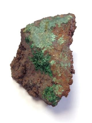 Native Copper Cuprite Rainbow Spirit