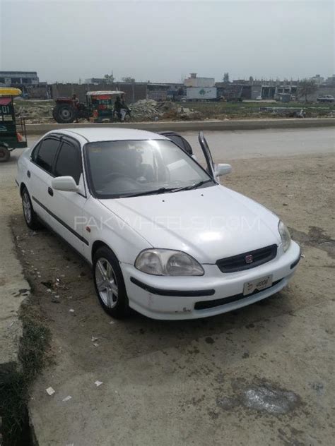 Honda Civic EXi Automatic 1998 For Sale In Nowshera Cantt PakWheels