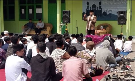 Peringati Maulid Nabi Muhammad SAW Siswa Didorong Teladani Akhlak