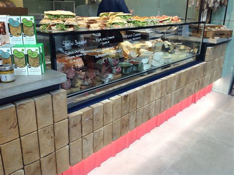 From Patisserie And Deli Counters To Drop In Units For All Types Of
