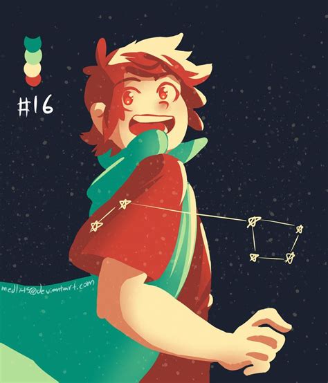 Dipper Palette On Deviantart Gravity