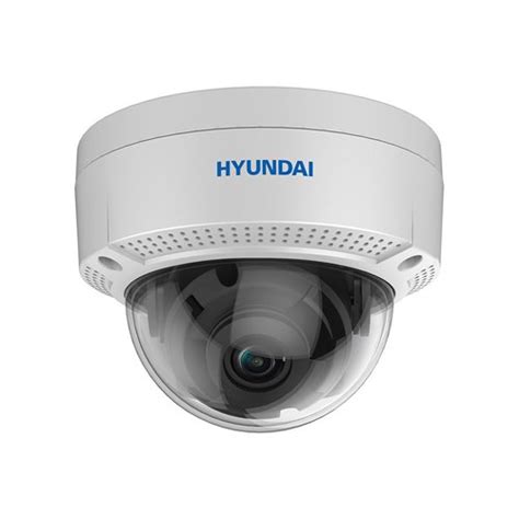 Hyu In Vandal Dome Pro Series With Smart Ir Of M For Outdoors