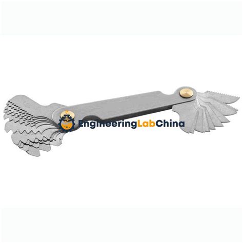 Thread Pitch Gauge Manufacturers, Suppliers & Exporters in China