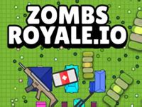 Play Zombsroyale Io Free Online Games With Qgames Org