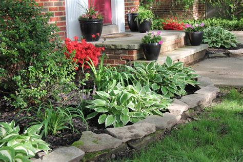 87 Raised Flower Bed Ideas Front Of House : Garden Design