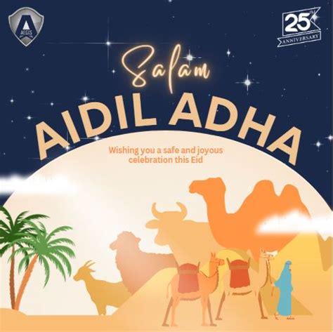 Salam Eidadha H Aegis Group Brunei