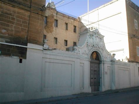 The First Hospital In Gozo Owed Its Origin To A Bequest Made By