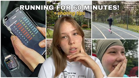 Running Minutes Vlog Tips For Beginner Runners From Beginner How