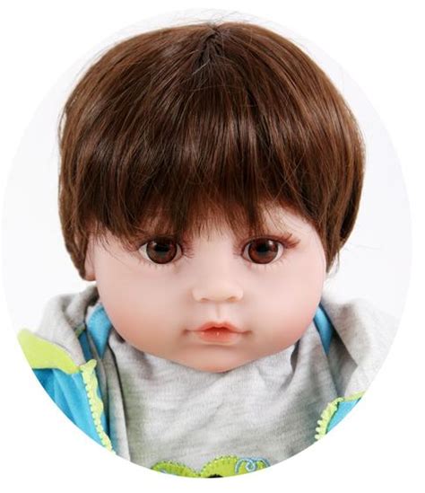 Beb Sweetie Reborn R Girafinha Menino Silicone Doll Cm Sfo