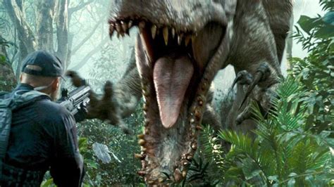 Jurassic World O Mundo Dos Dinossauros é atração no Campeões de