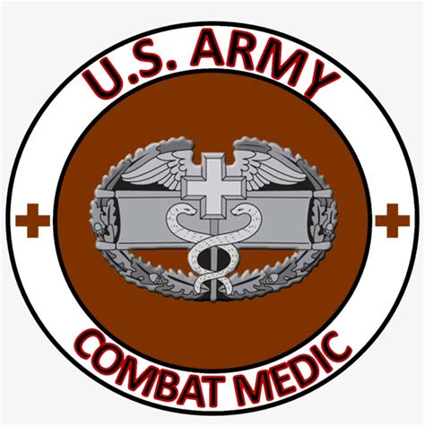 Army Medic Logo - Top Defense Systems