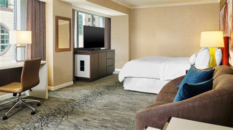 The Westin Michigan Avenue vacation deals - Lowest Prices, Promotions, Reviews, Last Minute ...