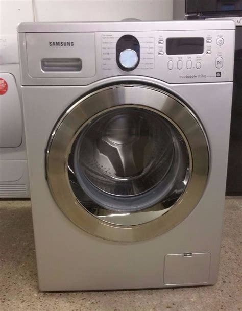 How To Repair Samsung Wf1804wpn Washing Machine Not Spinning With 3e