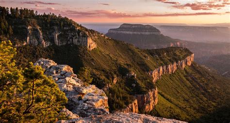 7 Best Trails At The Grand Canyons North Rim