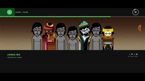 Incredibox Armed Youtube