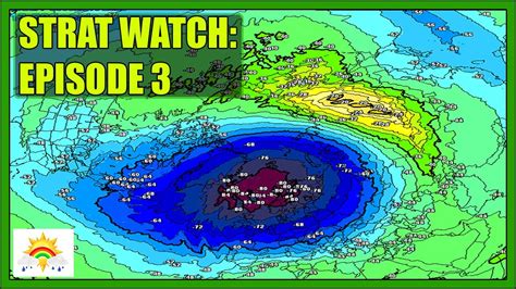 Strat Watch Will We Get A Sudden Stratospheric Warming For Winter 2023