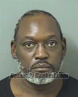 Recent Booking Mugshot For FELIX CONRAD BOYCE In Palm Beach County