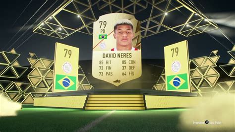 FIFA 22 Abertura De Pacotes YouTube