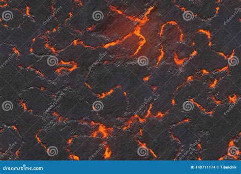 Seamless Abstract Textured Destroy Molten Fluid Metal Stock