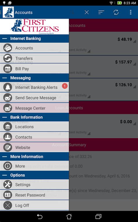 FCCB Mobile Banking - Android Apps on Google Play