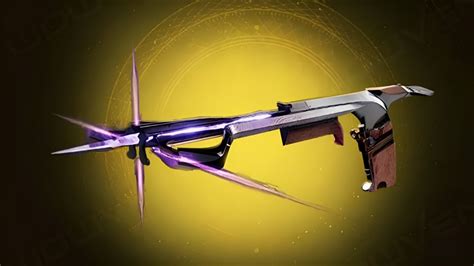 How To Get Mini Crossbow In Destiny Season Of The Wish