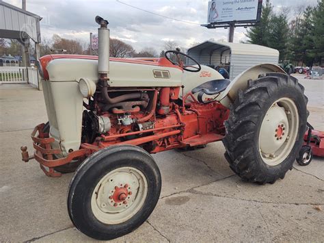 1957 Ford 860 For Sale In Vandalia Illinois