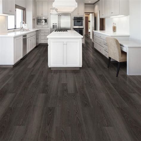 Waterproof Kitchen Flooring Home Depot