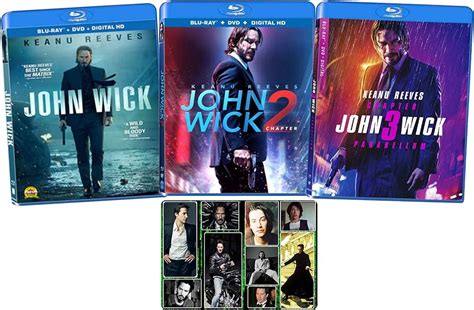 John Wick Parabellum Blu Ray Siapp Cuaed Unam Mx Hot Sex Picture