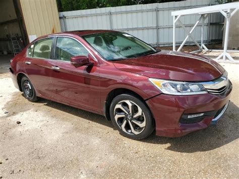 Honda Accord Exl Photos Nc Raleigh North Repairable Salvage