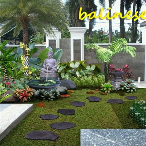 Detail Desain Taman D Koleksi Nomer